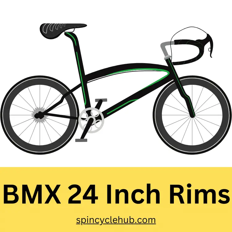 BMX 24 Inch Rims
