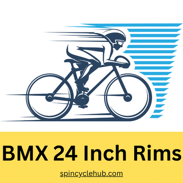 24 inch bmx rims hot sale