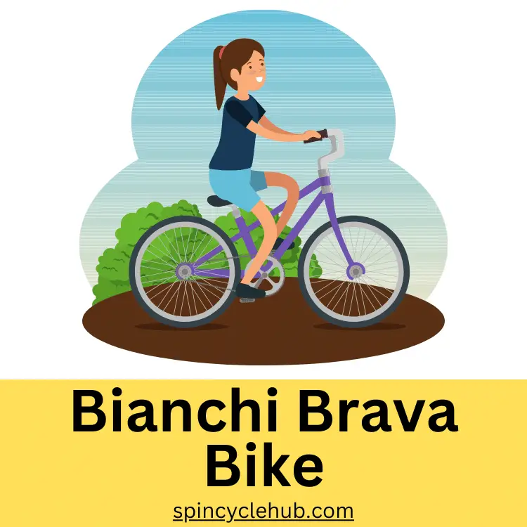 Bianchi Brava Bike