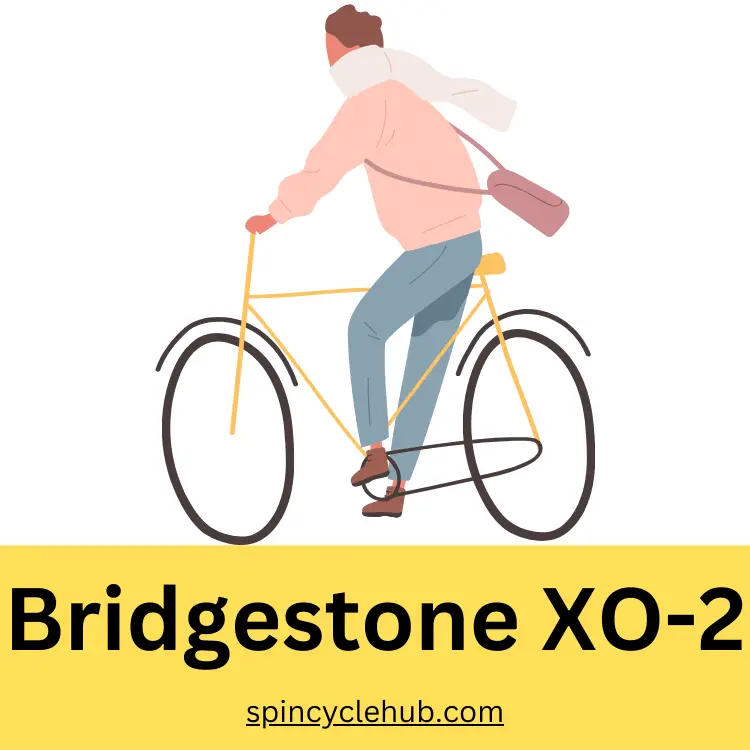 Bridgestone XO-2