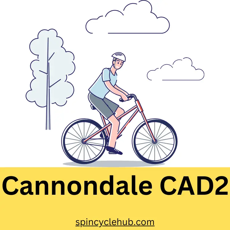 Cannondale CAD2