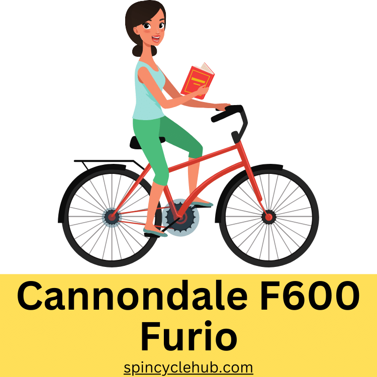 Cannondale F600 Furio