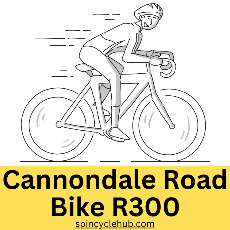 Cannondale Road Bike R300