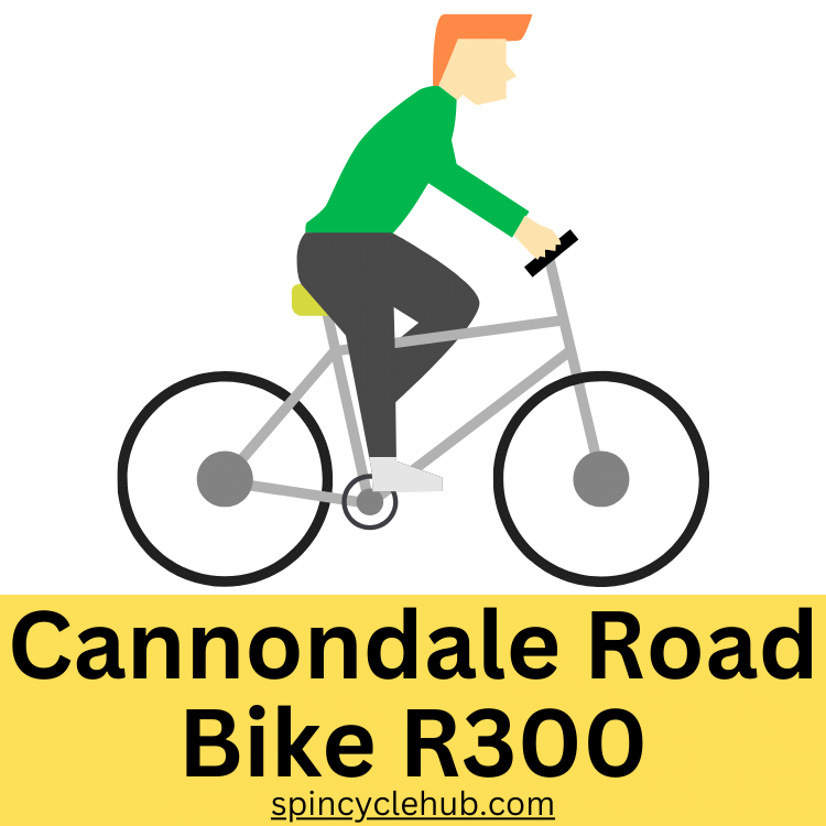 Cannondale Road Bike R300
