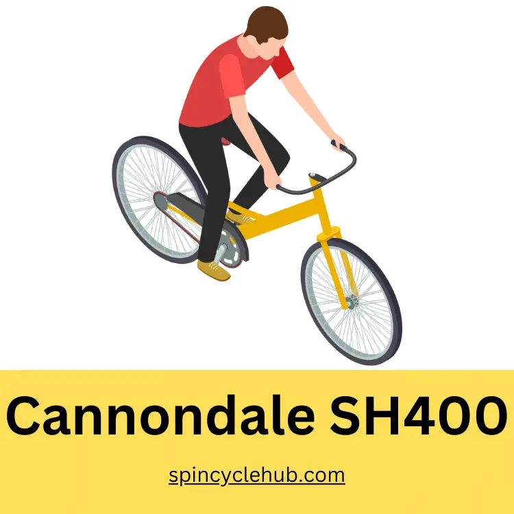 Cannondale SH400