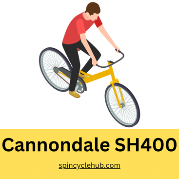 Exploring the Cannondale SH400 Your Ultimate Guide