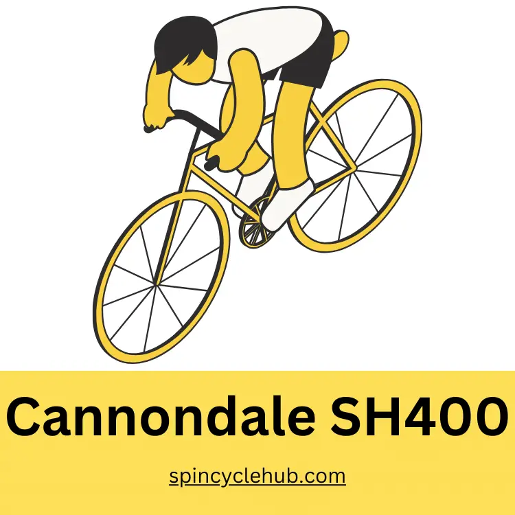 Cannondale SH400