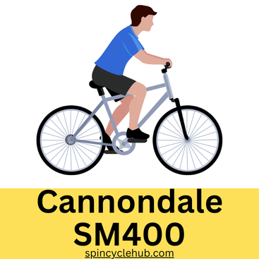 Unraveling the Mystery of the Cannondale SM400 Your Ultimate Guide