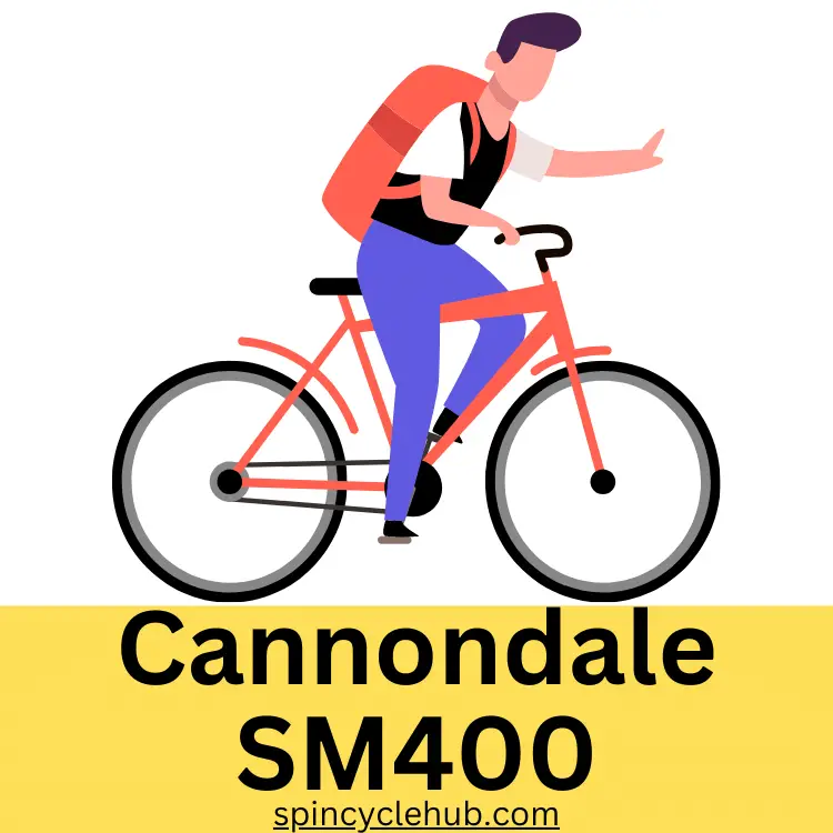 Cannondale SM400