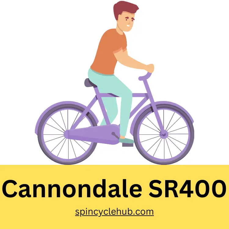 Cannondale SR400