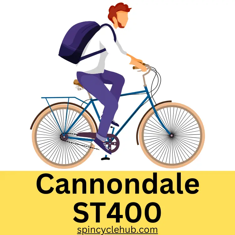 Cannondale ST400
