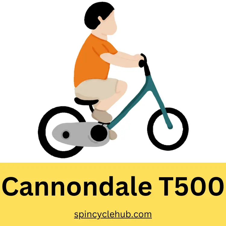 Cannondale T500