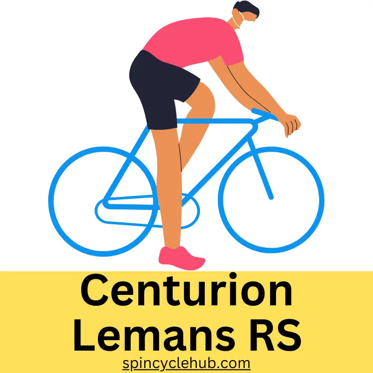 Centurion Lemans RS