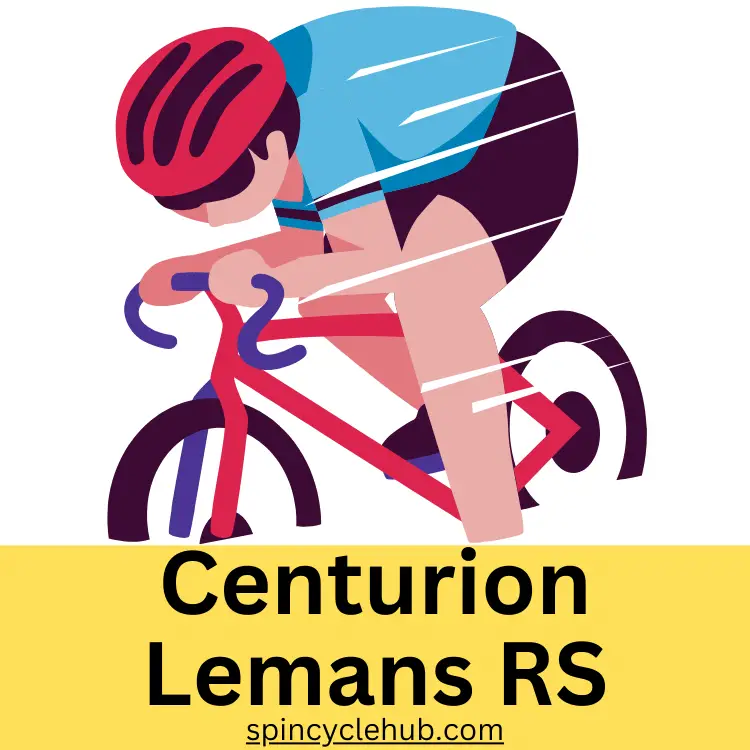 Centurion Lemans RS