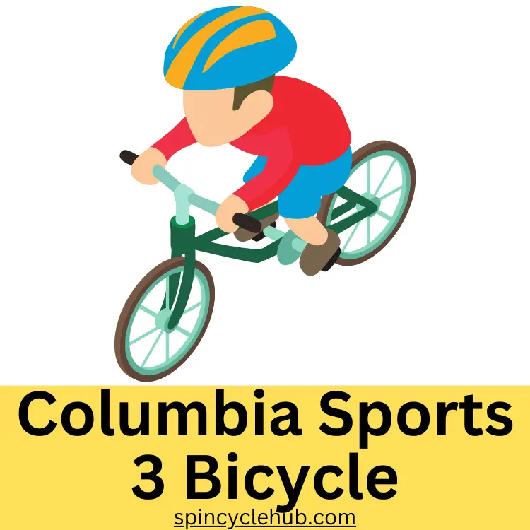 Columbia Sports 3 Bicycle