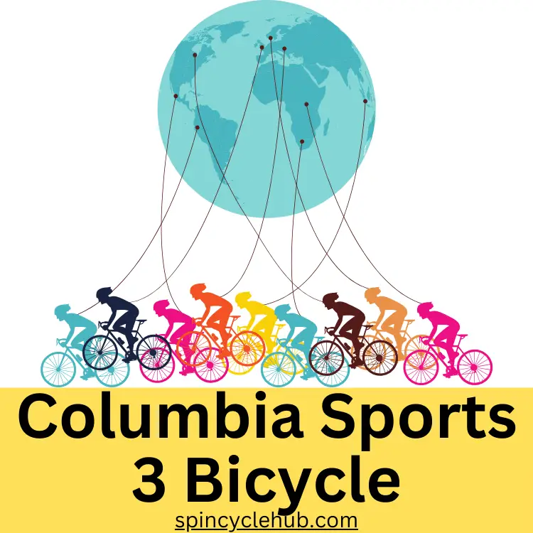 Columbia Sports 3 Bicycle