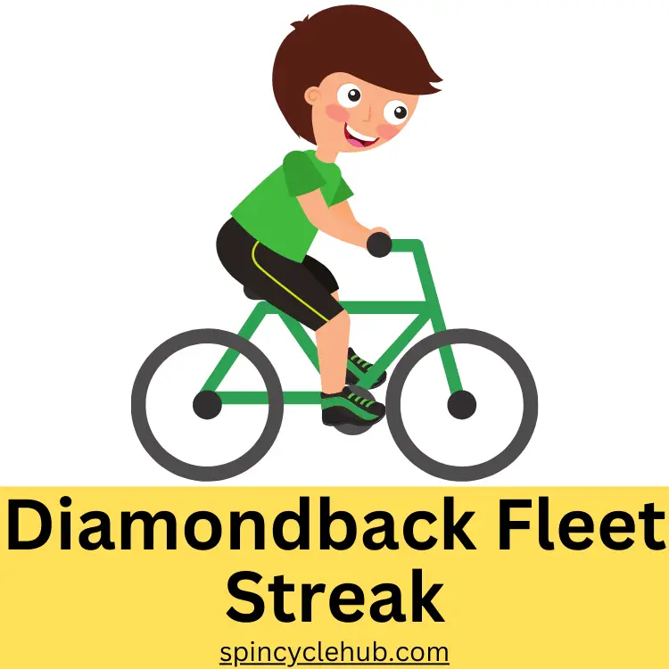 Diamondback Fleet Streak