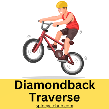 Diamondback best sale traverse bicycle