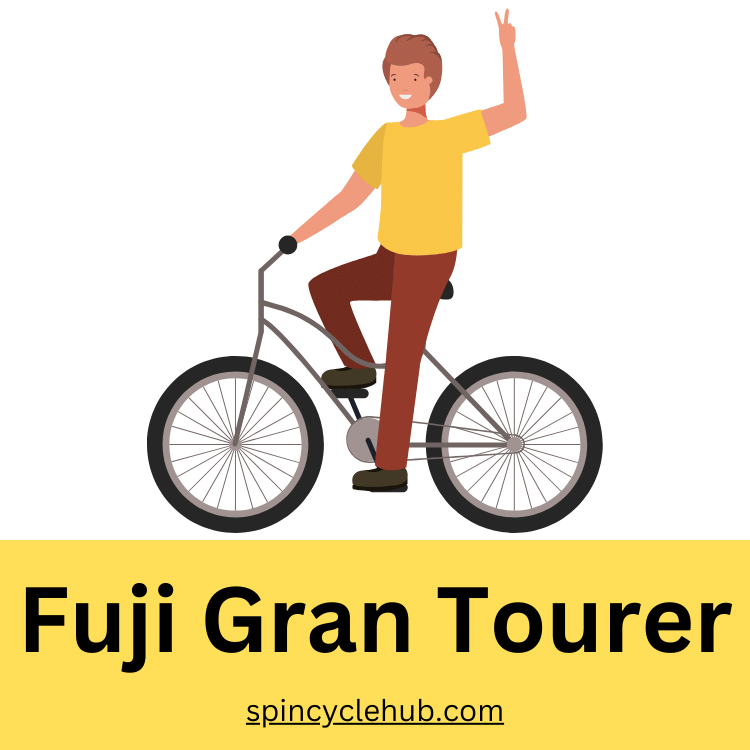Fuji Gran Tourer