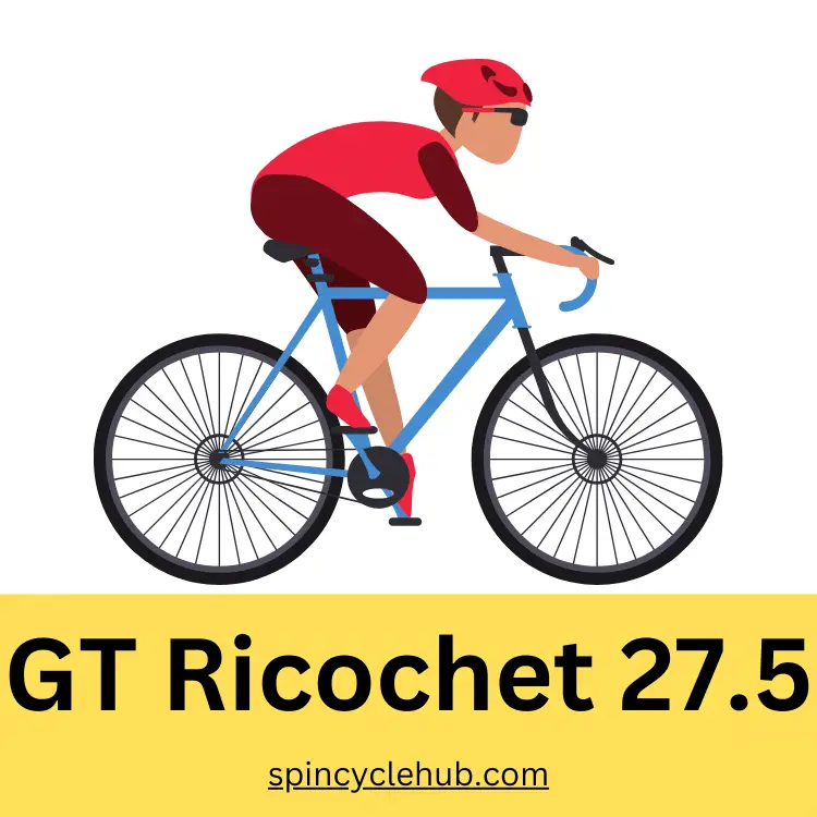 GT Ricochet 27.5