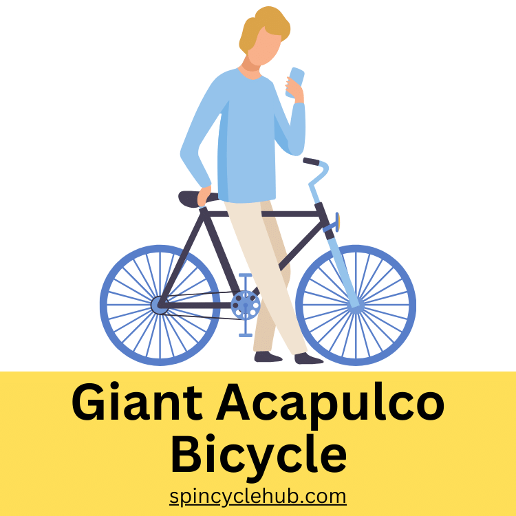 Giant Acapulco Bicycle