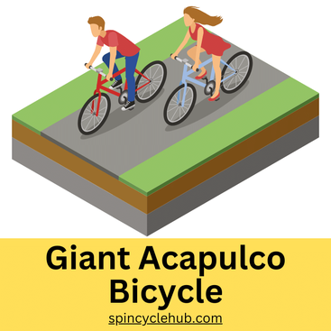 Giant acapulco online bike