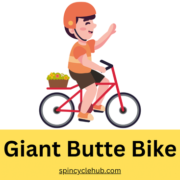 Giant butte bicycle online