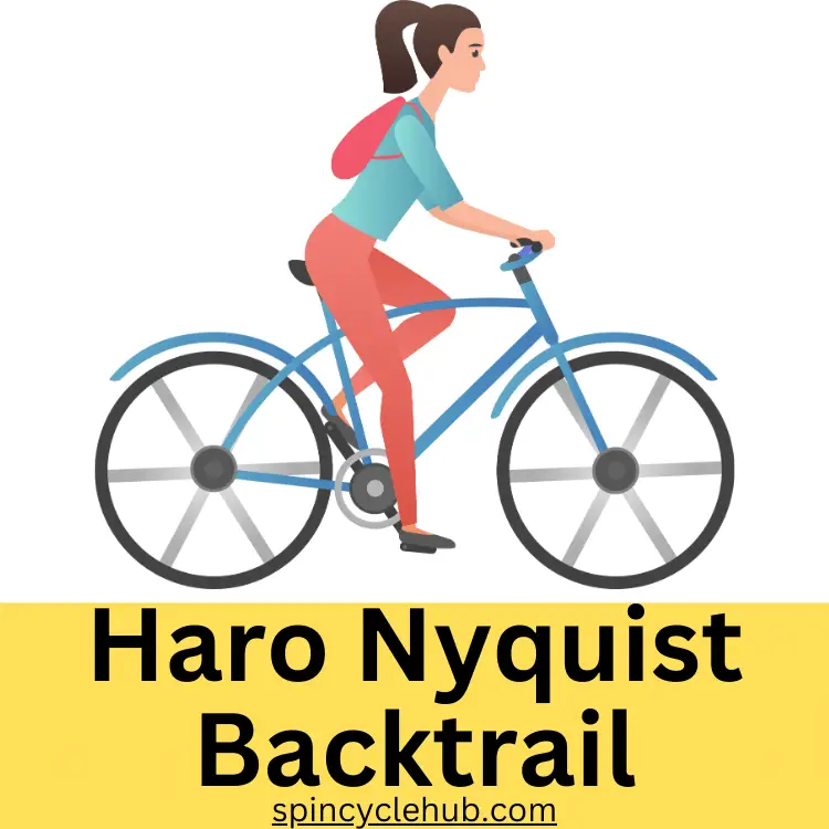 Haro Nyquist Backtrail