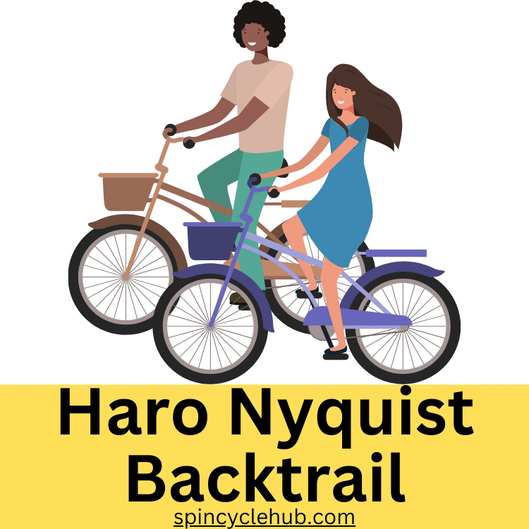 Haro Nyquist Backtrail
