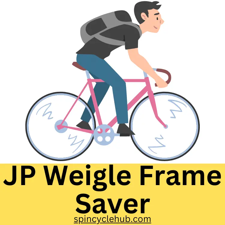 JP Weigle Frame Saver