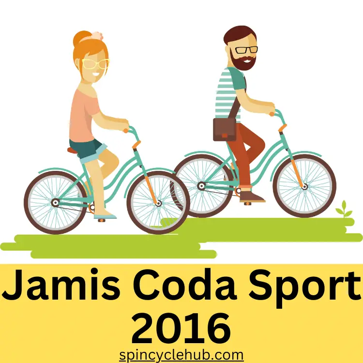 Jamis Coda Sport 2016