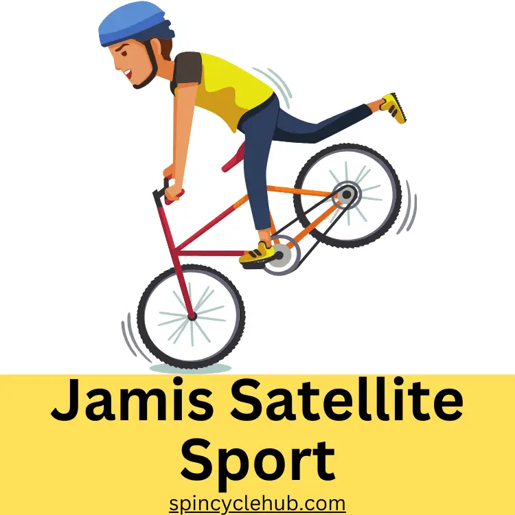 Jamis Satellite Sport