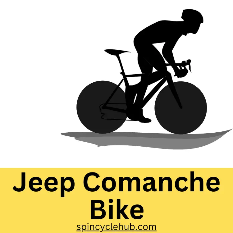 Jeep Comanche Bike
