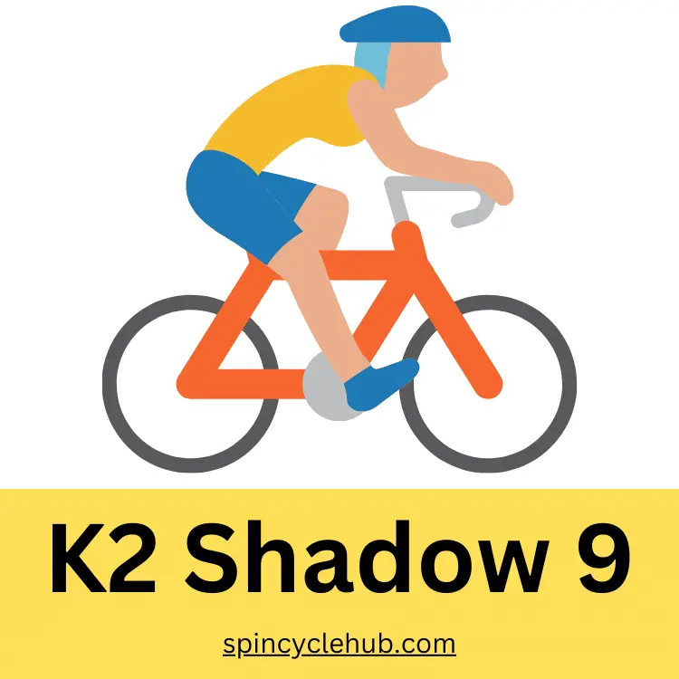 K2 Shadow 9