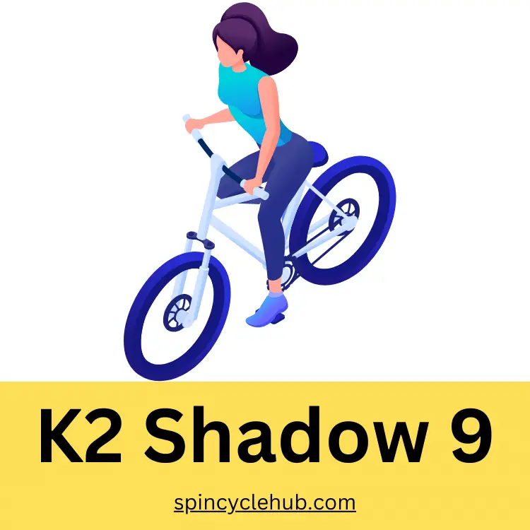 K2 Shadow 9