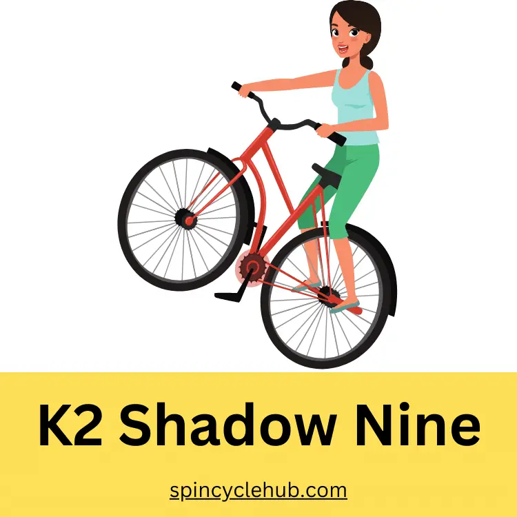 K2 Shadow Nine