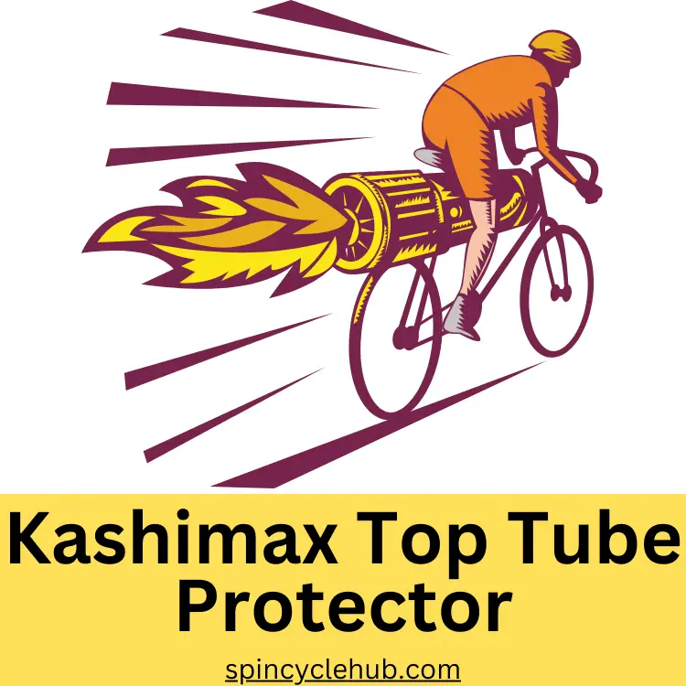 Kashimax Top Tube Protector