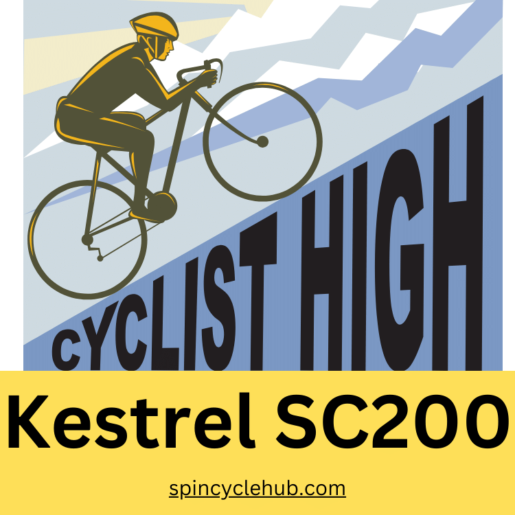 Kestrel SC200