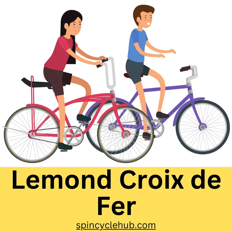Lemond Croix de Fer