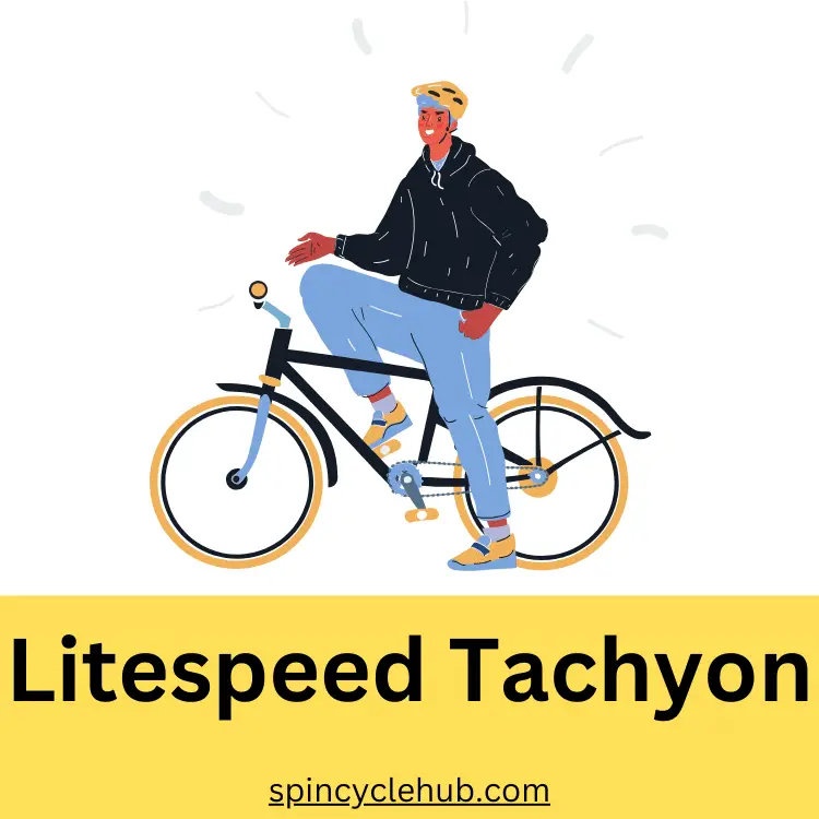 Litespeed Tachyon