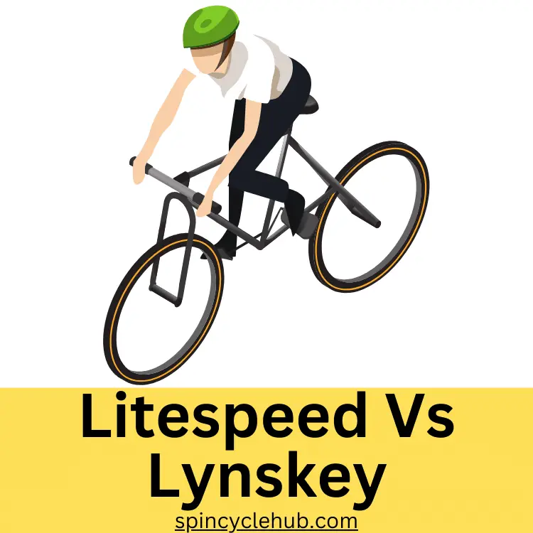 Litespeed vs Lynskey