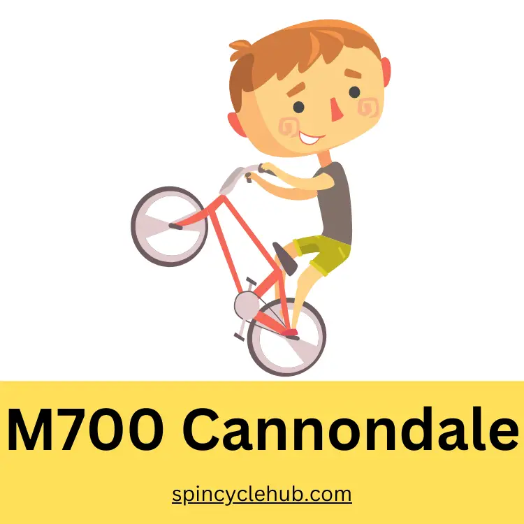 M700 Cannondale