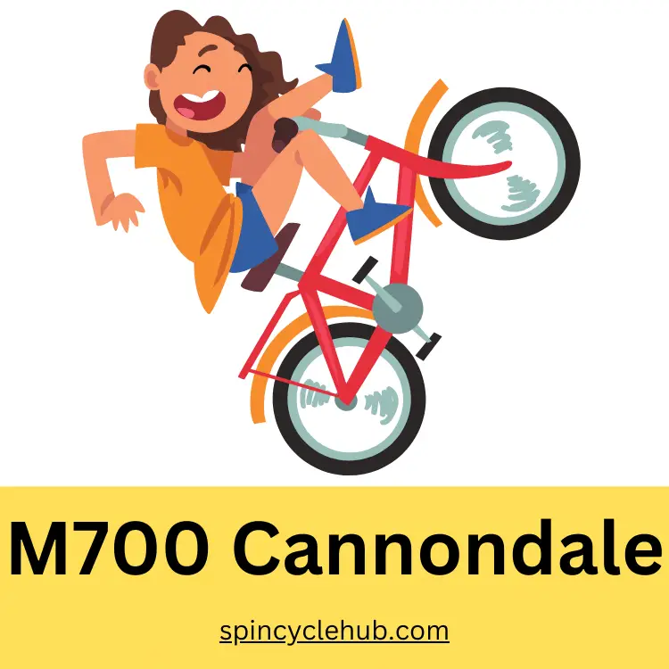M700 Cannondale