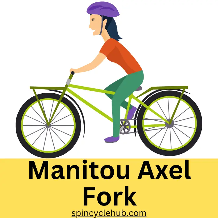 Manitou Axel Fork