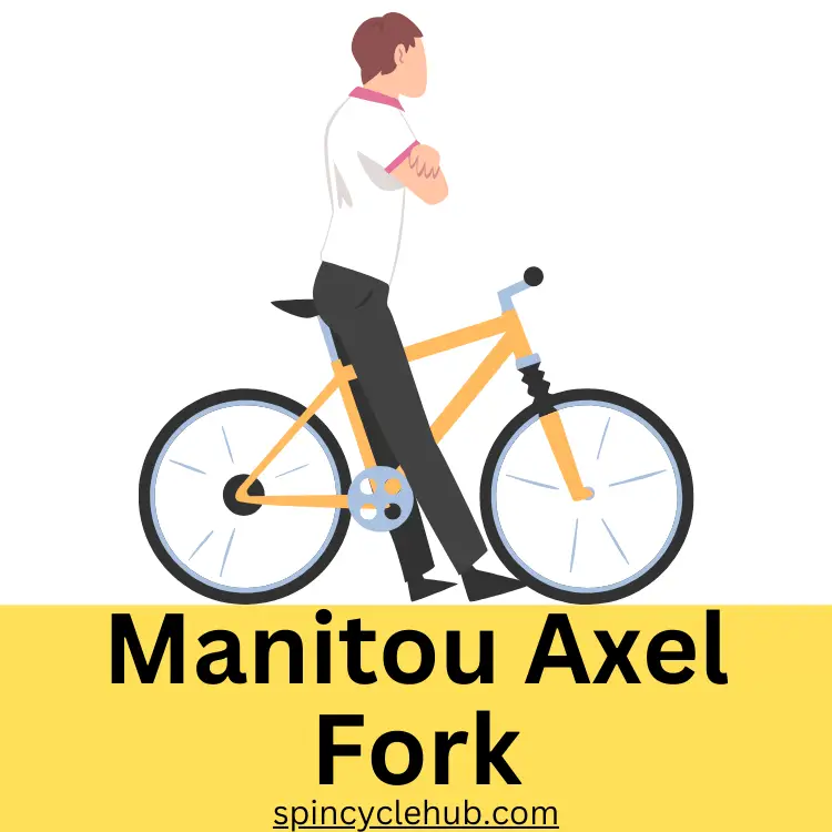 Manitou Axel Fork