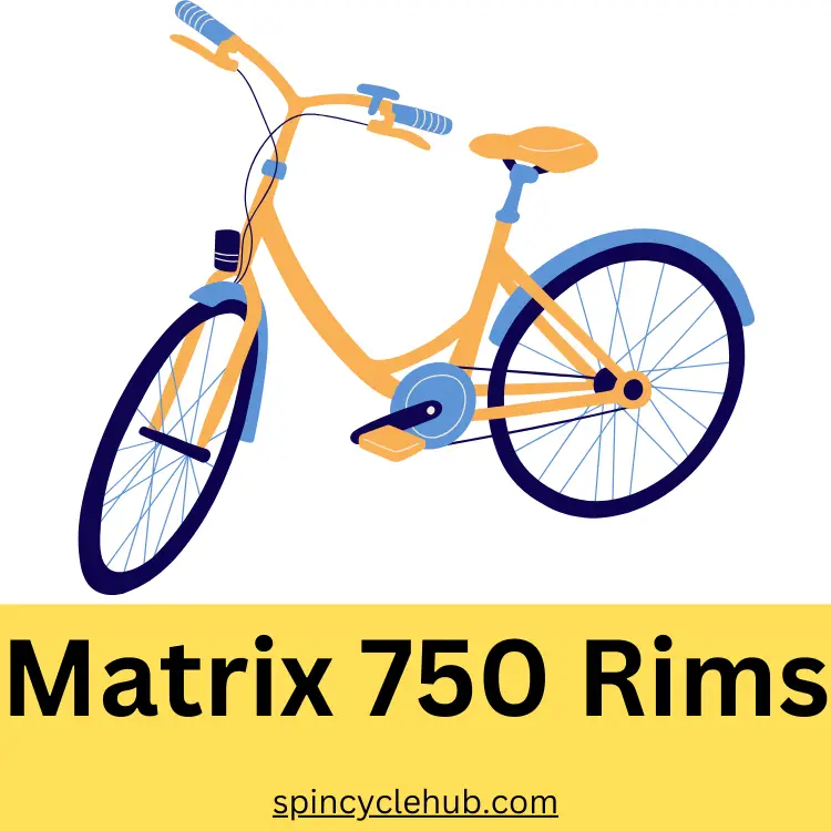 Matrix 750 Rims