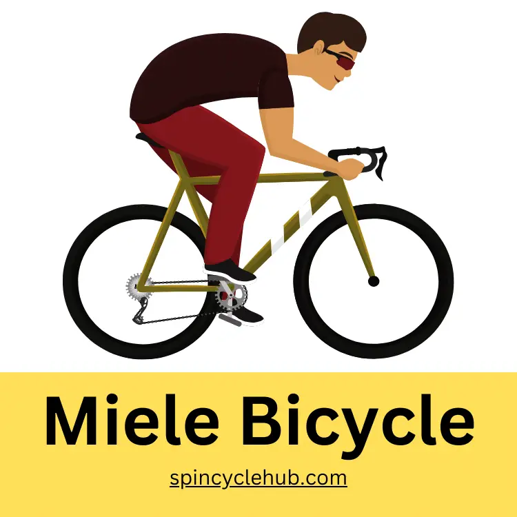 Miele Bicycle