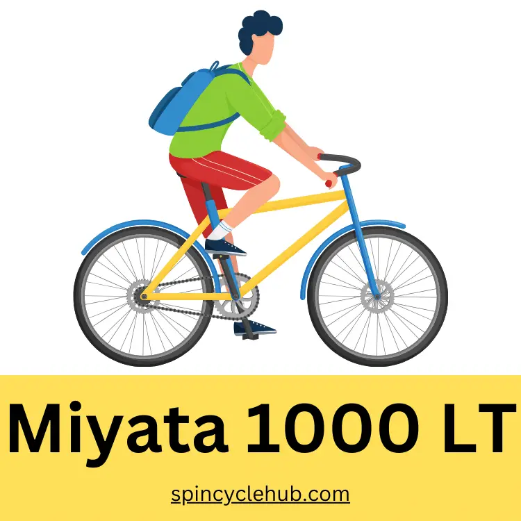 Miyata 1000 LT