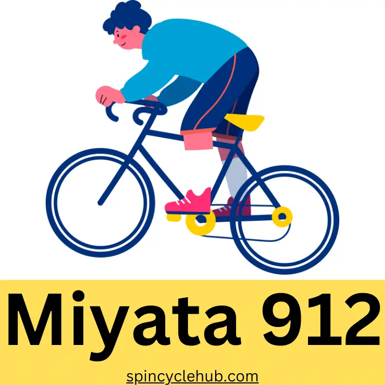 Miyata 912