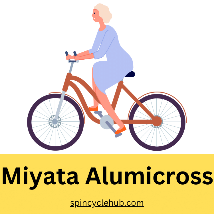 Miyata Alumicross